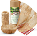 Honeycomb Packing Paper Wrap 15"x400' Sustainable Alternative to Bubble by Besitek