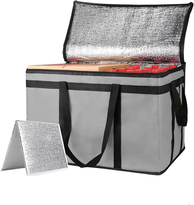 XXXL Insulated Food Delivery Bag by Unknown
