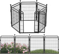 32 in Decorative Garden Fence Outdoor by GardnerPet