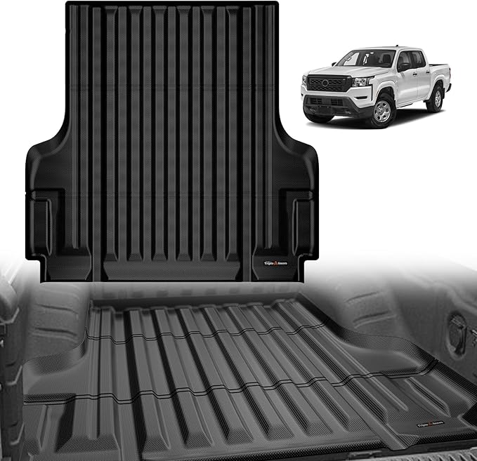 TripleAliners Truck Bed Mat Compatible by TripleAliners