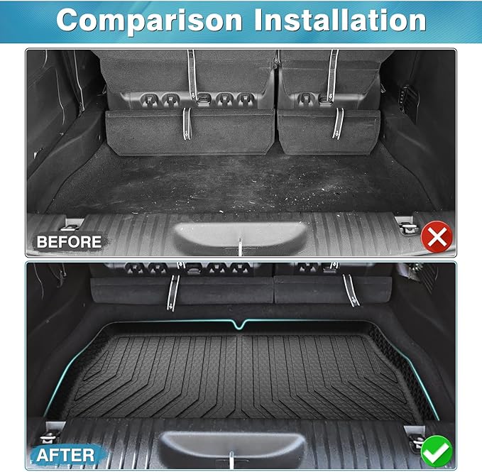 Mixsuper Custom Fit Cargo Liner - Image 3