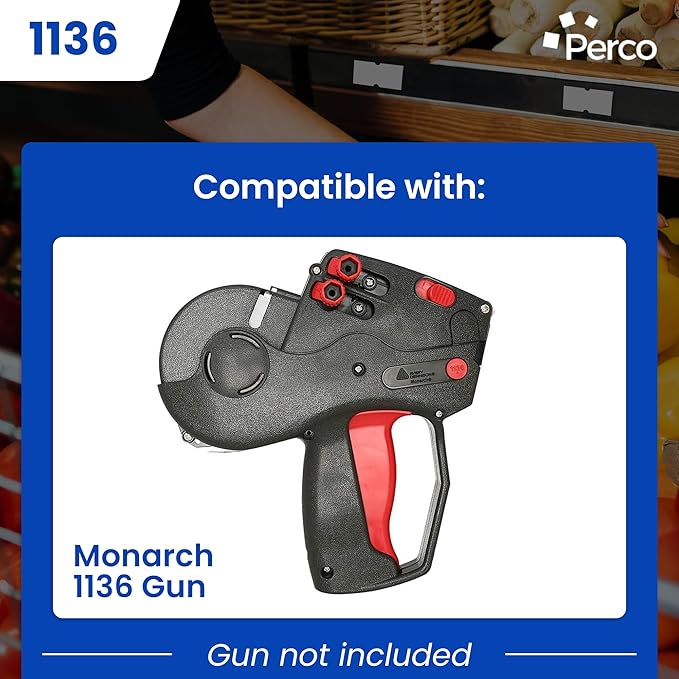 Custom Price and Date Labels for Monarch 1136 Guns - Image 5