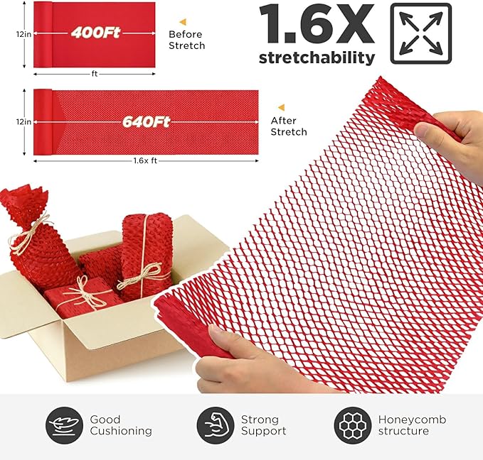 Honeycomb Packing Paper - Image 2