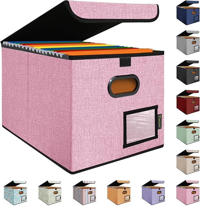BALEINE File Organizer Box by BALEINE