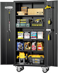 INTERGREAT Metal Storage Cabinet by INTERGREAT