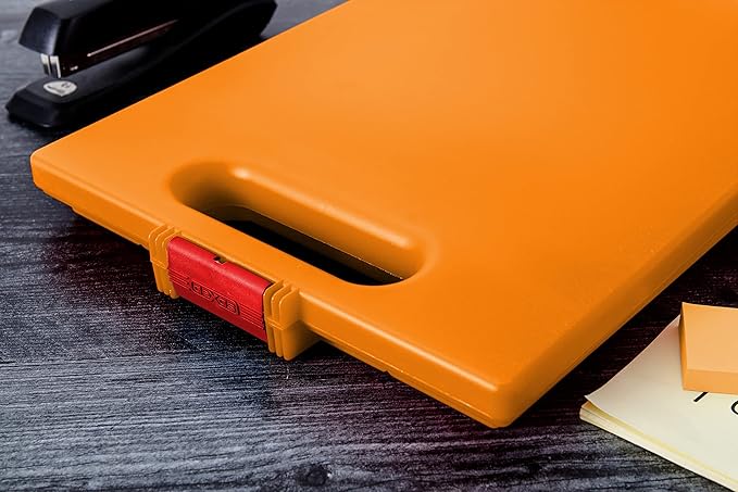 Dexas Clipcase Storage Clipboard w/Handle - Image 5