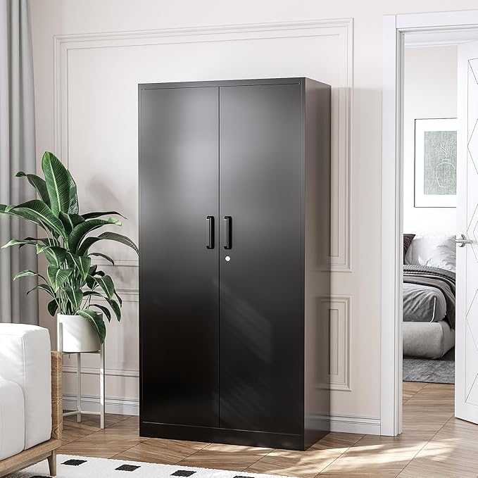 STANI Metal Garage Storage Cabinet - Image 5