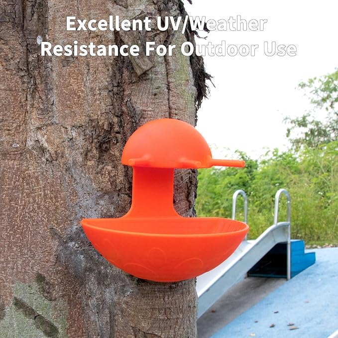 iSANMATE ASA Filament 1.75mm Orange 1KG, UV & Weather Resistant 3D Printer - Image 3