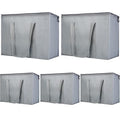 Bodaon 5-Pack Insulated Reusable Grocery Shopping Bags, X-Large Picnic Cooler by Bodaon