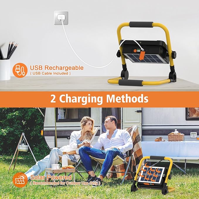 ERAY Rechargeable Work Light - Image 3