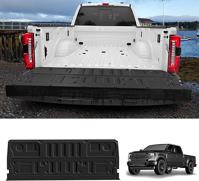 LASFIT Truck Tailgate Mat for Ford Super Duty F250 F350 F450 2026 2025 2024 by LASFIT