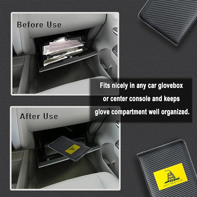 Car Insurance and Registration Card Holder | - Image 3
