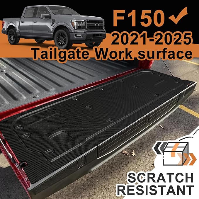 TripleAliners Tailgate Mat Compatible - Image 6