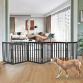 ZJSF Freestanding Indoor Dog Gate by ZJSF