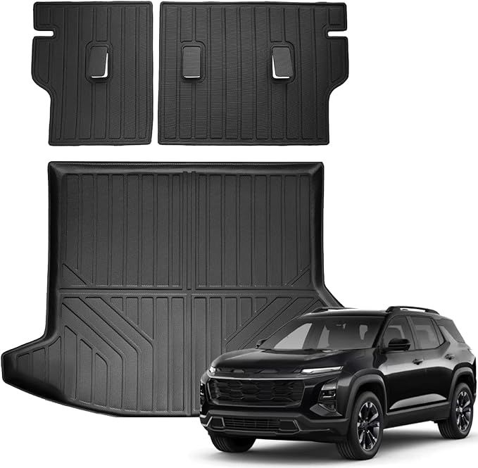 Auxko All Weather Cargo Mat by AUXKO