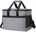 Lifewit Cooler Bag 30/50/60 Cans Collapsible and Insulated Large Lunch Bag by Lifewit