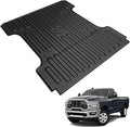 Truck Bed Mat for Dodge Ram 1500 2002-2018 & Ram 2500/3500 2002-2026 & Ram 1500 by LUMWAY