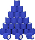 24 Pack Self Adherent Cohesive Wrap Bandages Non Woven Cohesive Bandage Elastic by Sagafly