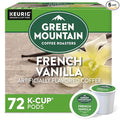 Green Mountain Coffee Roasters French Vanilla Keurig Single-Serve K-Cup pods by GreenMountainCoffeeRoasters