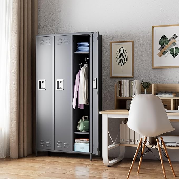Metal Storage Locker - Image 2