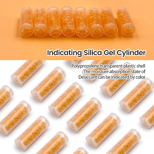 0.5 Gram Desiccant Packs Food Grade, 1500 Pack Silica Gel Canister - Image 5