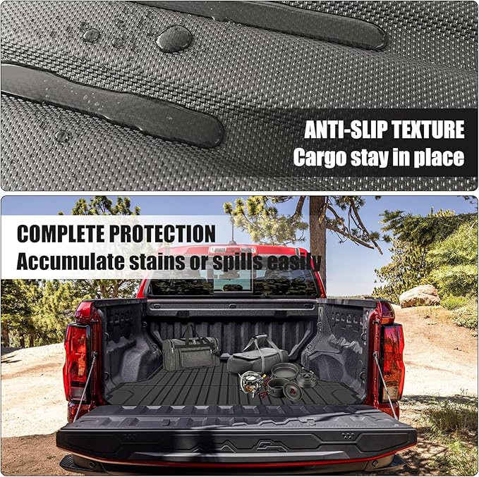 AUXKO All Weather Truck Bed Mat - Image 3
