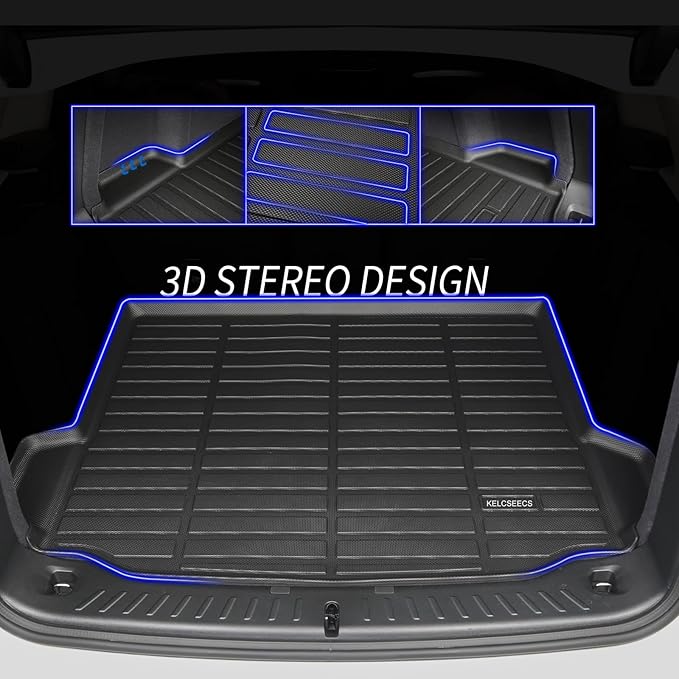 KELCSEECS® Floor Mats & Cargo Liner - Image 3