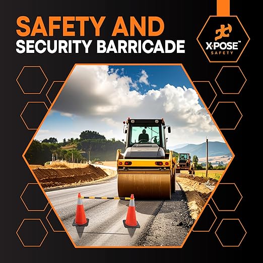 Retractable Barrier for Safety Traffic Cones - Image 6
