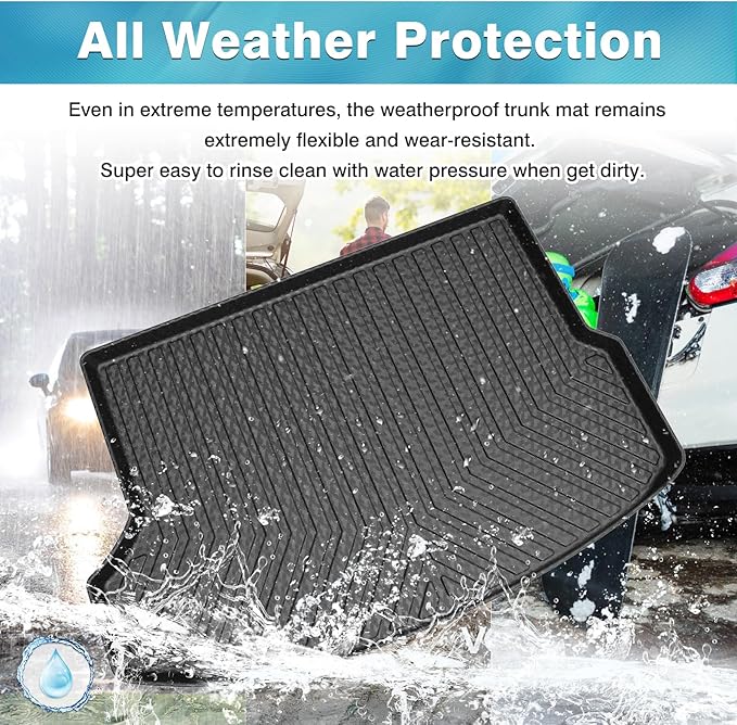 Mixsuper Custom Fit Cargo Liner - Image 5