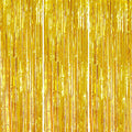 3 Pack Foil Fringe Backdrop by DECOCKRAT