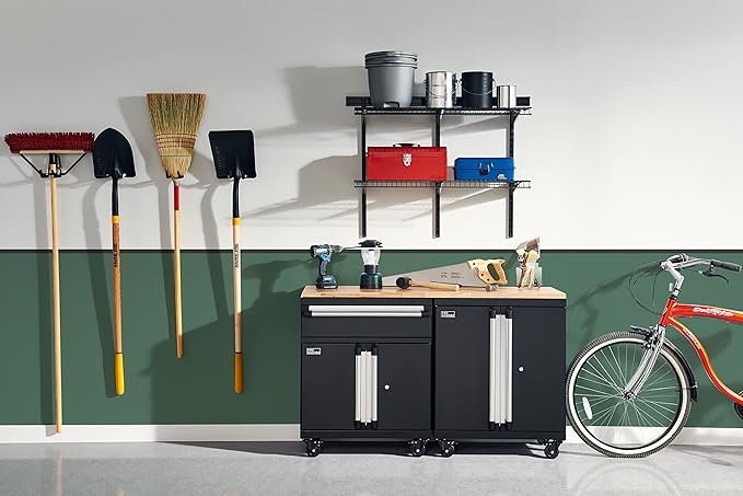 ClosetMaid MaxLoad Heavy Duty Wall Shelf Kit - Image 7