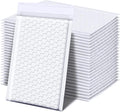 Bubble Mailers 9.5x13 Inch 100PCS, Self Seal Waterproof Padded Envelopes by YOOKIA
