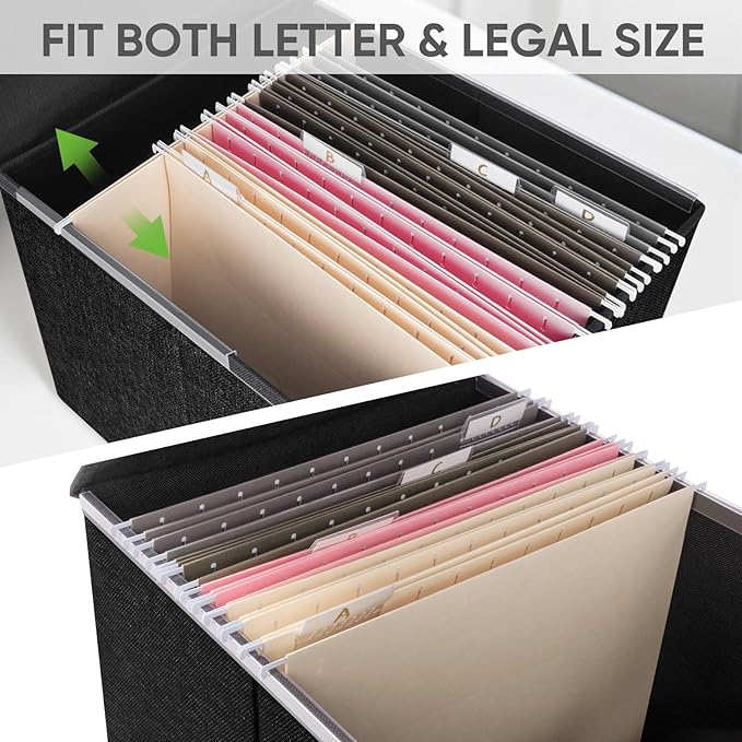BALEINE File Organizer Box - Image 3
