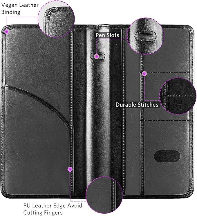 CoBak Car Registration and Insurance Holder - Image 2