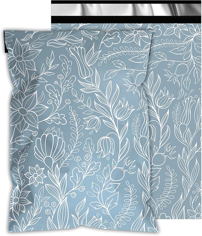 Poly Mailers 10x13 Inch 100 Pcs by VAPULCIO
