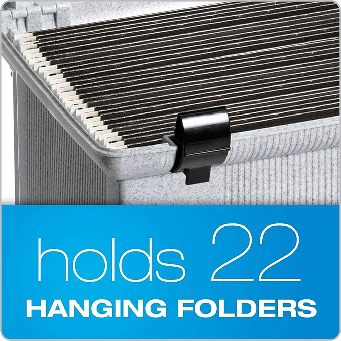 Pendaflex Portable File Box - Image 4