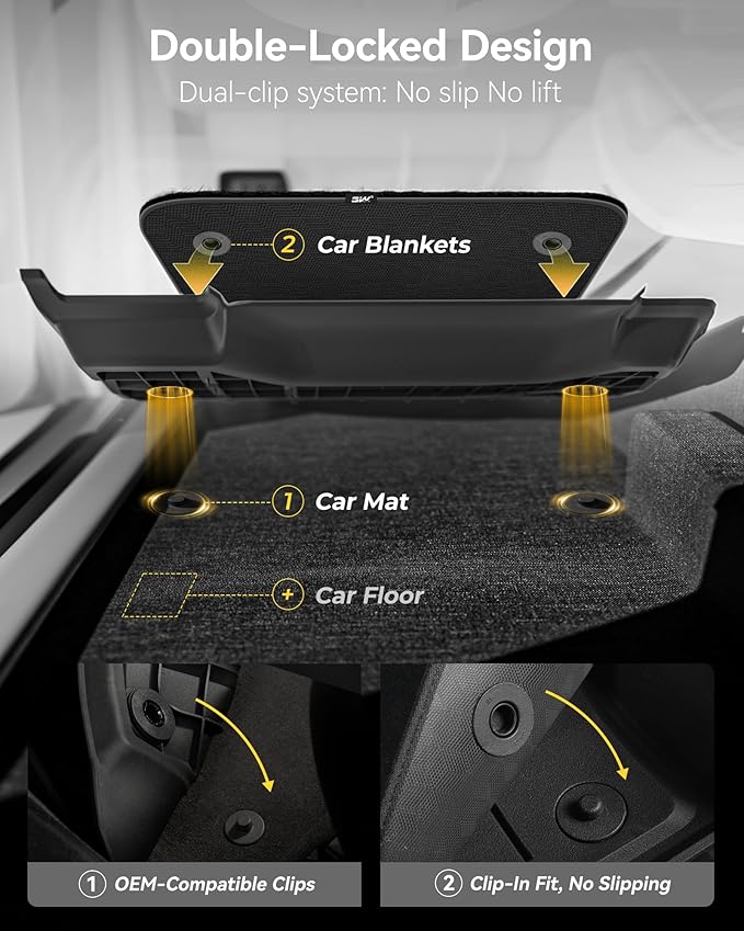 3W Floor Mats & Cargo Liner Fit - Image 2