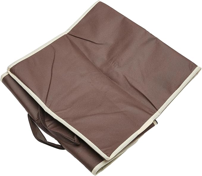 Insulated Food Delivery Bag 14 Inch Pizza Carrier Waterproof Thermal Tote - Image 4