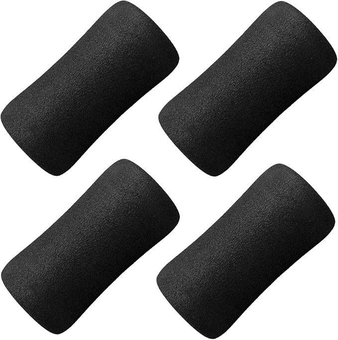 Protective Pads Cushion for Exercise Equipment, Soft Foam Padping Rollers for by RSFCWS