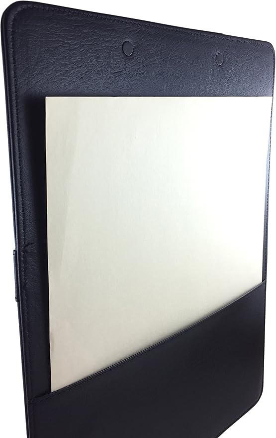Trade Quest Clipboard Faux Leather Single - Image 6