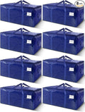 8 Pack Extra Heavy Duty Large Moving Bags by WTREE