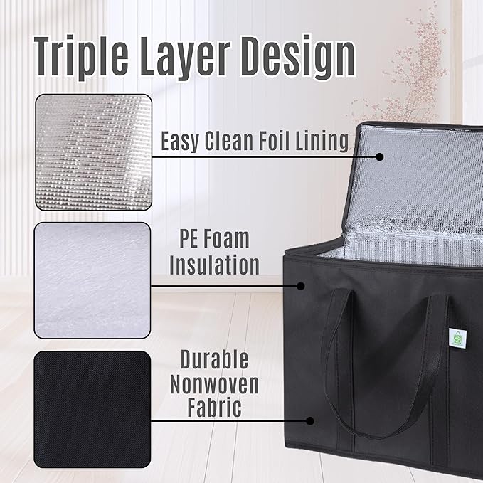 VENO 2 Pack Cooler Bags - Image 3