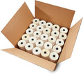 2 Ply Carbonless Rolls 3" X 95 Feet White/Yellow Receipt Paper POS Cash by ShopSmartOnline