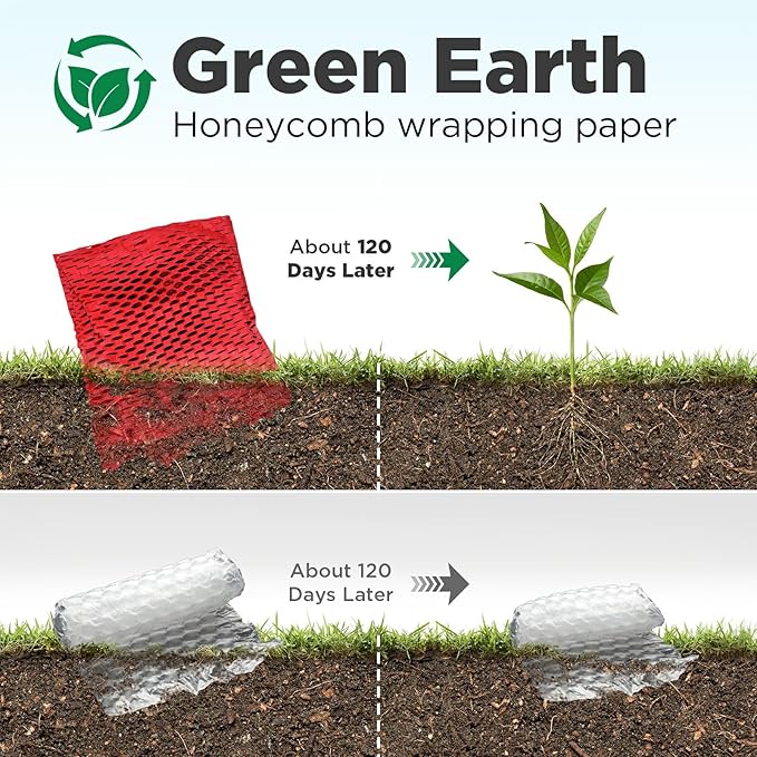 Honeycomb Packing Paper - Image 5