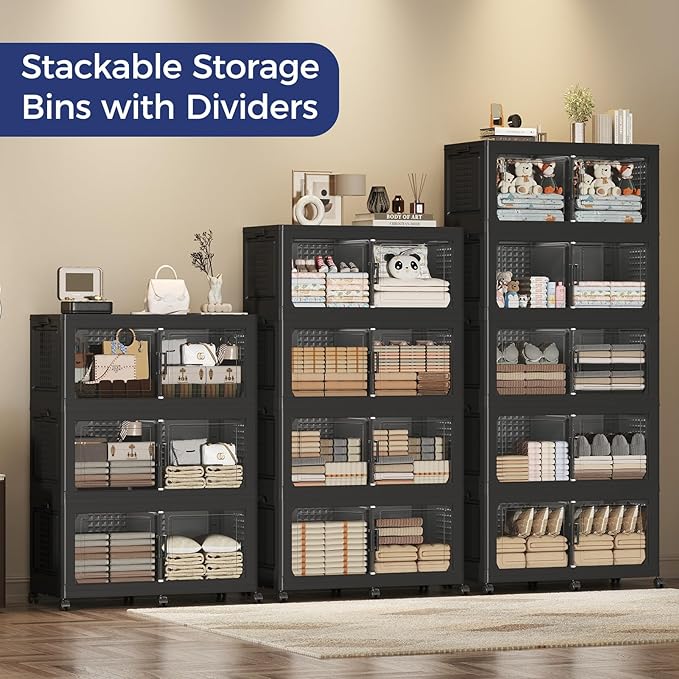 120GAL Extra Large Storage Bins - Image 8