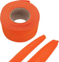 MECCANIXITY Braided Cable Sleeves Heat Shrinkable Fabric Sleeving, 1 9/16" 26ft by MECCANIXITY