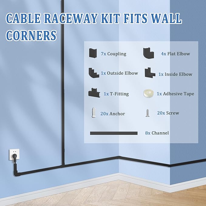Small Cable Concealer - Image 6