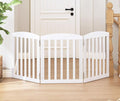 SPIRICH Dog Gate Indoor, Dog Gates by SpirichLLC