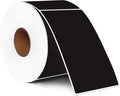 PARLAIM 5" x 3" Rectangle Color Coding Labels, 500 per Inventory Labels Color by PARLAIM