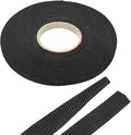 MECCANIXITY Braided Cable Sleeves Heat Shrinkable Fabric Sleeving, 1/4" 60ft by MECCANIXITY